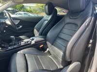 USED 2016 66 MERCEDES-BENZ C-CLASS 2.0 C200 Sport Coupe 2dr Petrol Manual Euro 6 (s/s) (184 ps) GREAT HISTORY  & SPEC