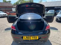 USED 2016 66 MERCEDES-BENZ C-CLASS 2.0 C200 Sport Coupe 2dr Petrol Manual Euro 6 (s/s) (184 ps) GREAT HISTORY  & SPEC