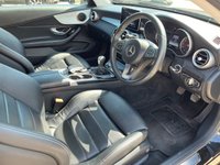 USED 2016 66 MERCEDES-BENZ C-CLASS 2.0 C200 Sport Coupe 2dr Petrol Manual Euro 6 (s/s) (184 ps) GREAT HISTORY  & SPEC