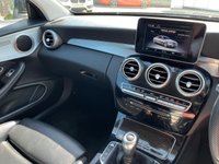 USED 2016 66 MERCEDES-BENZ C-CLASS 2.0 C200 Sport Coupe 2dr Petrol Manual Euro 6 (s/s) (184 ps) GREAT HISTORY  & SPEC