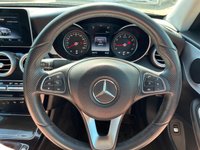 USED 2016 66 MERCEDES-BENZ C-CLASS 2.0 C200 Sport Coupe 2dr Petrol Manual Euro 6 (s/s) (184 ps) GREAT HISTORY  & SPEC