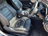 USED 2016 66 MERCEDES-BENZ C-CLASS 2.0 C200 Sport Coupe 2dr Petrol Manual Euro 6 (s/s) (184 ps) GREAT HISTORY  & SPEC