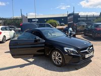 USED 2016 66 MERCEDES-BENZ C-CLASS 2.0 C200 Sport Coupe 2dr Petrol Manual Euro 6 (s/s) (184 ps) GREAT HISTORY  & SPEC