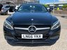 USED 2016 66 MERCEDES-BENZ C-CLASS 2.0 C200 Sport Coupe 2dr Petrol Manual Euro 6 (s/s) (184 ps) GREAT HISTORY  & SPEC
