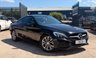 USED 2016 66 MERCEDES-BENZ C-CLASS 2.0 C200 Sport Coupe 2dr Petrol Manual Euro 6 (s/s) (184 ps) GREAT HISTORY  & SPEC