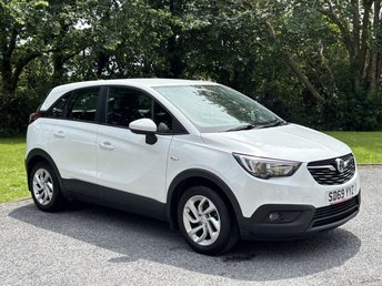 View our VAUXHALL CROSSLAND X