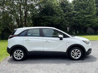 View our VAUXHALL CROSSLAND X