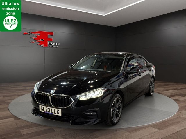 View our BMW 2 SERIES GRAN COUPE