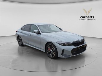 2024 BMW 3 SERIES 2.0 320i M Sport Saloon 4dr Petrol Auto Euro 6 (s/s) (184 ps) &pound;29998.00