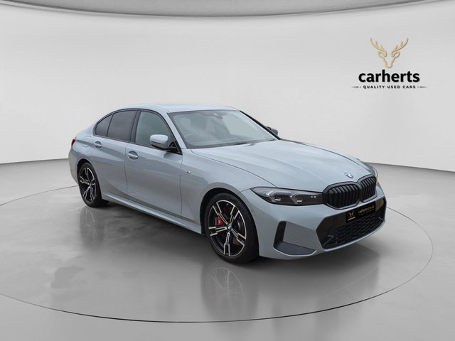 View our BMW 3 SERIES