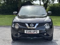 USED 2016 16 NISSAN JUKE 1.6 N-Connecta SUV 5dr Petrol XTRON Euro 6 (117 ps) 