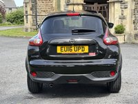 USED 2016 16 NISSAN JUKE 1.6 N-Connecta SUV 5dr Petrol XTRON Euro 6 (117 ps) 