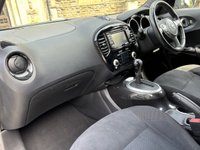 USED 2016 16 NISSAN JUKE 1.6 N-Connecta SUV 5dr Petrol XTRON Euro 6 (117 ps) 