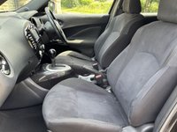 USED 2016 16 NISSAN JUKE 1.6 N-Connecta SUV 5dr Petrol XTRON Euro 6 (117 ps) 