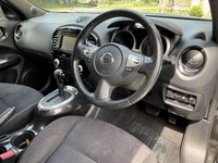 USED 2016 16 NISSAN JUKE 1.6 N-Connecta SUV 5dr Petrol XTRON Euro 6 (117 ps) 