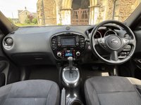 USED 2016 16 NISSAN JUKE 1.6 N-Connecta SUV 5dr Petrol XTRON Euro 6 (117 ps) 
