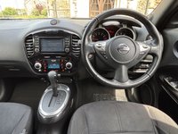 USED 2016 16 NISSAN JUKE 1.6 N-Connecta SUV 5dr Petrol XTRON Euro 6 (117 ps) 