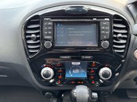 USED 2016 16 NISSAN JUKE 1.6 N-Connecta SUV 5dr Petrol XTRON Euro 6 (117 ps) 