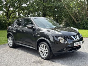 View our NISSAN JUKE