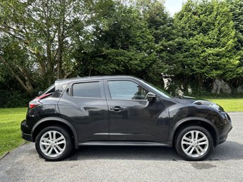 View our NISSAN JUKE