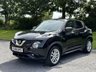 USED 2016 16 NISSAN JUKE 1.6 N-Connecta SUV 5dr Petrol XTRON Euro 6 (117 ps) 