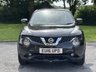 USED 2016 16 NISSAN JUKE 1.6 N-Connecta SUV 5dr Petrol XTRON Euro 6 (117 ps) 