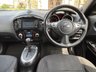 USED 2016 16 NISSAN JUKE 1.6 N-Connecta SUV 5dr Petrol XTRON Euro 6 (117 ps) 