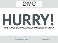 USED 2022 22 VAUXHALL GRANDLAND 1.2 Turbo Design SUV 5dr Petrol Manual Euro 6 (s/s) (130 ps) 