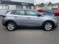 USED 2022 22 VAUXHALL GRANDLAND 1.2 Turbo Design SUV 5dr Petrol Manual Euro 6 (s/s) (130 ps) 
