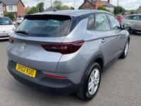 USED 2022 22 VAUXHALL GRANDLAND 1.2 Turbo Design SUV 5dr Petrol Manual Euro 6 (s/s) (130 ps) 