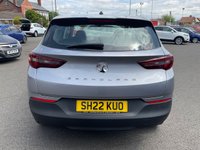 USED 2022 22 VAUXHALL GRANDLAND 1.2 Turbo Design SUV 5dr Petrol Manual Euro 6 (s/s) (130 ps) 