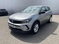 USED 2022 22 VAUXHALL GRANDLAND 1.2 Turbo Design SUV 5dr Petrol Manual Euro 6 (s/s) (130 ps) 