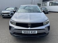 USED 2022 22 VAUXHALL GRANDLAND 1.2 Turbo Design SUV 5dr Petrol Manual Euro 6 (s/s) (130 ps) 