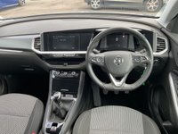 USED 2022 22 VAUXHALL GRANDLAND 1.2 Turbo Design SUV 5dr Petrol Manual Euro 6 (s/s) (130 ps) 