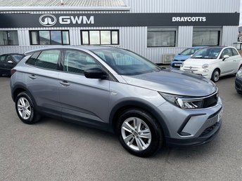 2022 VAUXHALL GRANDLAND