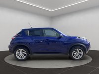 USED 2017 67 NISSAN JUKE 1.2 DIG-T N-Connecta SUV 5dr Petrol Manual Euro 6 (s/s) (115 ps) 