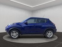 USED 2017 67 NISSAN JUKE 1.2 DIG-T N-Connecta SUV 5dr Petrol Manual Euro 6 (s/s) (115 ps) 