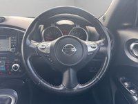 USED 2017 67 NISSAN JUKE 1.2 DIG-T N-Connecta SUV 5dr Petrol Manual Euro 6 (s/s) (115 ps) 