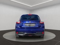 USED 2017 67 NISSAN JUKE 1.2 DIG-T N-Connecta SUV 5dr Petrol Manual Euro 6 (s/s) (115 ps) 