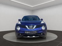 USED 2017 67 NISSAN JUKE 1.2 DIG-T N-Connecta SUV 5dr Petrol Manual Euro 6 (s/s) (115 ps) 