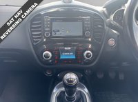 USED 2017 67 NISSAN JUKE 1.2 DIG-T N-Connecta SUV 5dr Petrol Manual Euro 6 (s/s) (115 ps) 