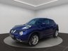 USED 2017 67 NISSAN JUKE 1.2 DIG-T N-Connecta SUV 5dr Petrol Manual Euro 6 (s/s) (115 ps) 
