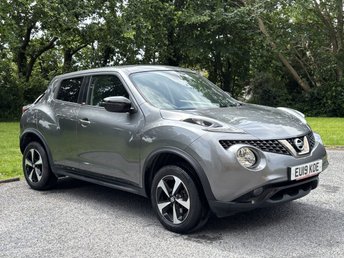 View our NISSAN JUKE