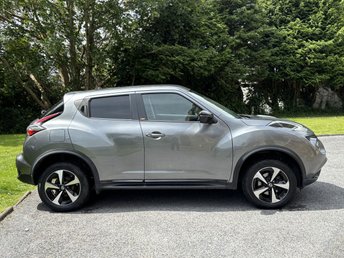 View our NISSAN JUKE