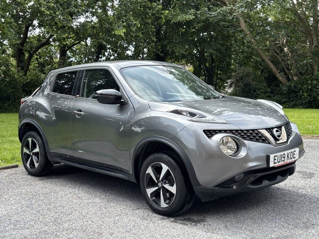 View our Nissan Juke 1.6 Bose Personal Edition SUV 5dr Petrol Manual Euro 6 (112 ps)