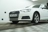 USED 2017 17 AUDI A4 1.4 TFSI Sport Saloon 4dr Petrol Manual Euro 6 (s/s) (150 ps) LONG MOT UNTIL 11.04.2027+SATELLITE NAVIGATION SYSTEM+DAB DIGITAL RADIO+BLUETOOTH INTERFACE+AUDI SOUND SYSTEM+DELUXE 3-ZONE ELECTRONIC CLIMATE CONTROL AIR-CONDITIONING+LIGHT & RAIN SENSOR+PARKING SYSTEM PLUS+'IBIS WHITE' PAINT+17 INCH ALLOY WHEELS.