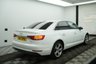 USED 2017 17 AUDI A4 1.4 TFSI Sport Saloon 4dr Petrol Manual Euro 6 (s/s) (150 ps) LONG MOT UNTIL 11.04.2027+SATELLITE NAVIGATION SYSTEM+DAB DIGITAL RADIO+BLUETOOTH INTERFACE+AUDI SOUND SYSTEM+DELUXE 3-ZONE ELECTRONIC CLIMATE CONTROL AIR-CONDITIONING+LIGHT & RAIN SENSOR+PARKING SYSTEM PLUS+'IBIS WHITE' PAINT+17 INCH ALLOY WHEELS.