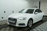 USED 2017 17 AUDI A4 1.4 TFSI Sport Saloon 4dr Petrol Manual Euro 6 (s/s) (150 ps) LONG MOT UNTIL 11.04.2027+SATELLITE NAVIGATION SYSTEM+DAB DIGITAL RADIO+BLUETOOTH INTERFACE+AUDI SOUND SYSTEM+DELUXE 3-ZONE ELECTRONIC CLIMATE CONTROL AIR-CONDITIONING+LIGHT & RAIN SENSOR+PARKING SYSTEM PLUS+'IBIS WHITE' PAINT+17 INCH ALLOY WHEELS.