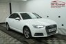 USED 2017 17 AUDI A4 1.4 TFSI Sport Saloon 4dr Petrol Manual Euro 6 (s/s) (150 ps) LONG MOT UNTIL 11.04.2027+SATELLITE NAVIGATION SYSTEM+DAB DIGITAL RADIO+BLUETOOTH INTERFACE+AUDI SOUND SYSTEM+DELUXE 3-ZONE ELECTRONIC CLIMATE CONTROL AIR-CONDITIONING+LIGHT & RAIN SENSOR+PARKING SYSTEM PLUS+'IBIS WHITE' PAINT+17 INCH ALLOY WHEELS.