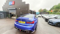 USED 2021 71 BMW 3 SERIES 2.0 330e 12kWh M Sport Auto Euro 6 (s/s) 4dr PERFORMANCEKIT+QUADEXHAUST+20S